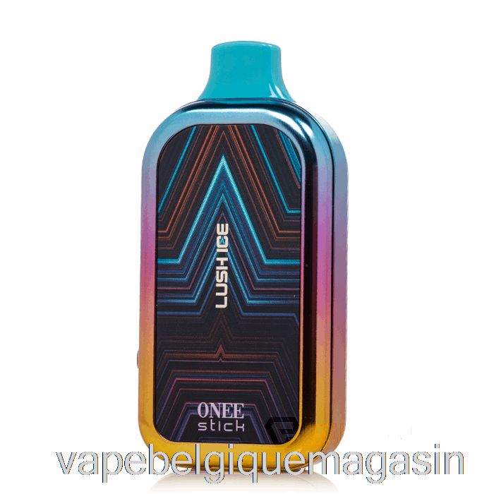 Vape Jetable Yibla 6500 Glace Luxuriante Jetable